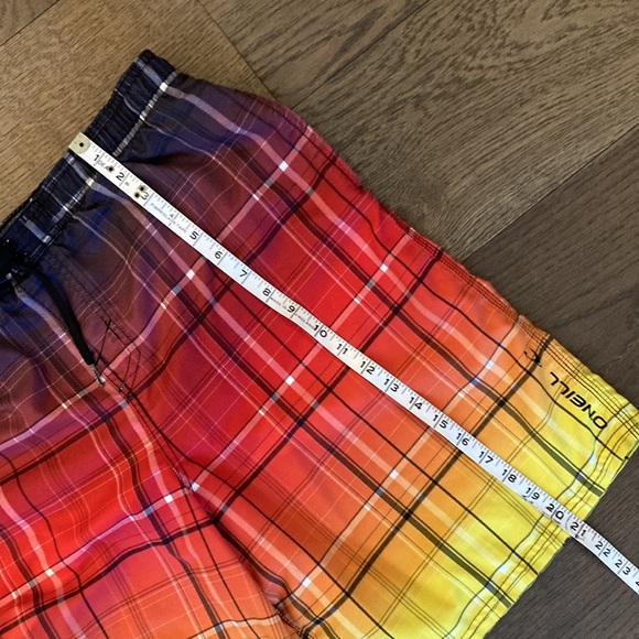 O’Neill Men’s Swim Trunks Large - Picture 4 of 6